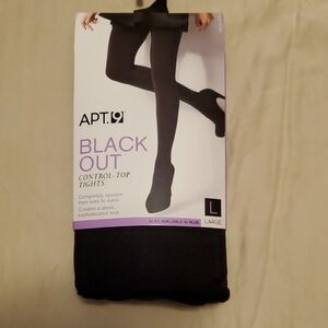 Apt. 9 Blackout Control-Top Tights